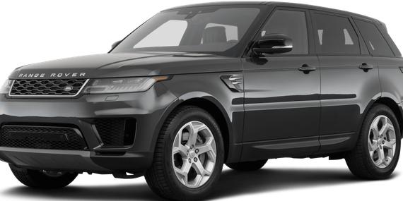 LAND ROVER RANGE ROVER SPORT 2019 SALWS2SU8KA861531 image